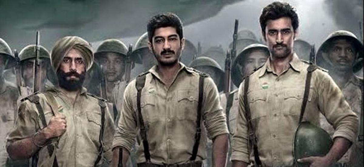 You cant show Army in a tampered way, says Mohit Marwah